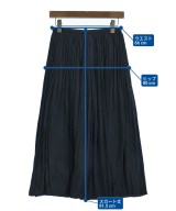 dolly-sean（ドーリーシーン）ロング・マキシ丈スカート 紺 サイズ:F レディース/2200661280119