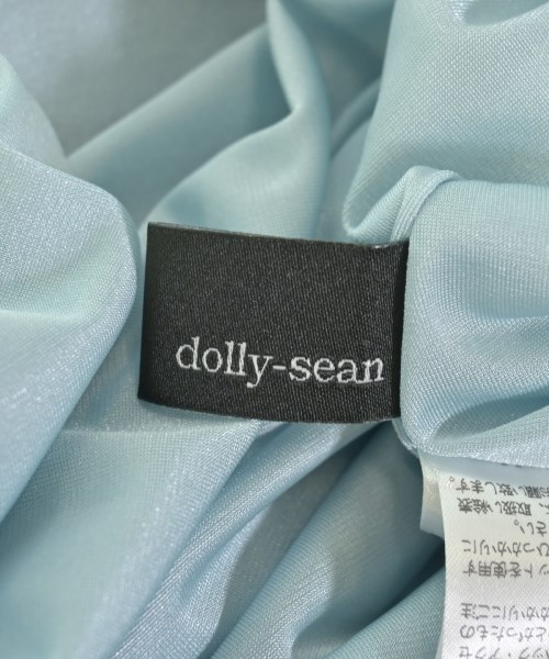 dolly-sean（ドーリーシーン）ロング・マキシ丈スカート 青 サイズ:1(S位) レディース/2200725411480