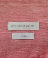 STEFANO CONTI（ステファノコンティ）カジュアルシャツ 赤 サイズ:M メンズ/2200696857126