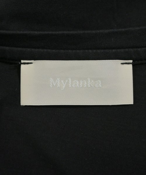 MyLanka（ミランカ）ノースリーブ 黒 サイズ:38(M位) レディース/2200626288105