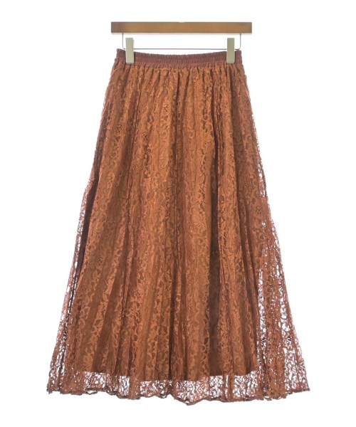 ミランカ(MyLanka)のMyLanka ロング・マキシ丈スカート