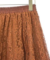 MyLanka（ミランカ）ロング・マキシ丈スカート オレンジ サイズ:38(M位) レディース/2200626288273