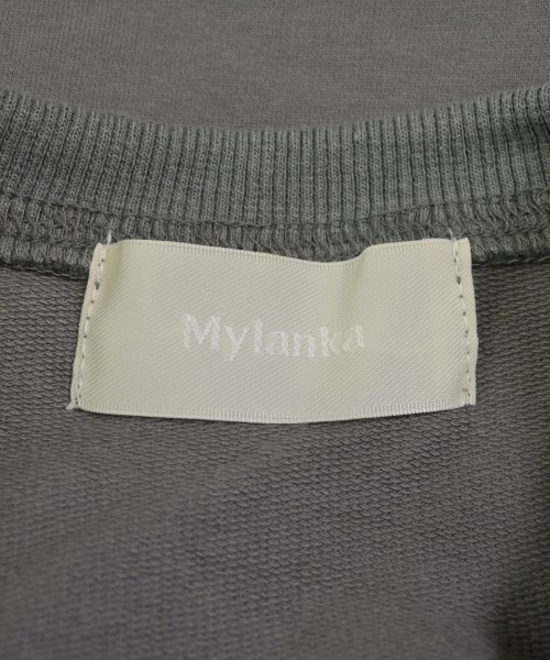 MyLanka（ミランカ）ノースリーブ グレー サイズ:38(M位) レディース/2200615352152
