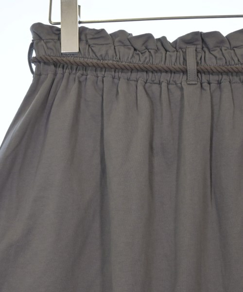 MyLanka（ミランカ）ロング・マキシ丈スカート グレー サイズ:38(M位) レディース/2200615352169