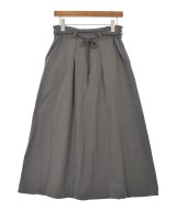 MyLanka（ミランカ）ロング・マキシ丈スカート グレー サイズ:38(M位) レディース/2200615352169