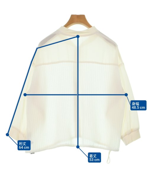 MyLanka（ミランカ）その他 白 サイズ:38(M位) レディース/2200615352268