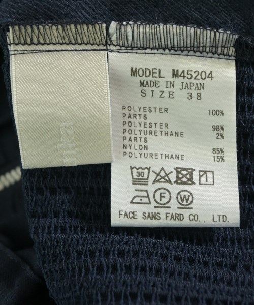 MyLanka（ミランカ）その他 紺 サイズ:38(M位) レディース/2200615352367