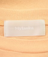 MyLanka（ミランカ）ノースリーブ オレンジ サイズ:38(M位) レディース/2200615352701