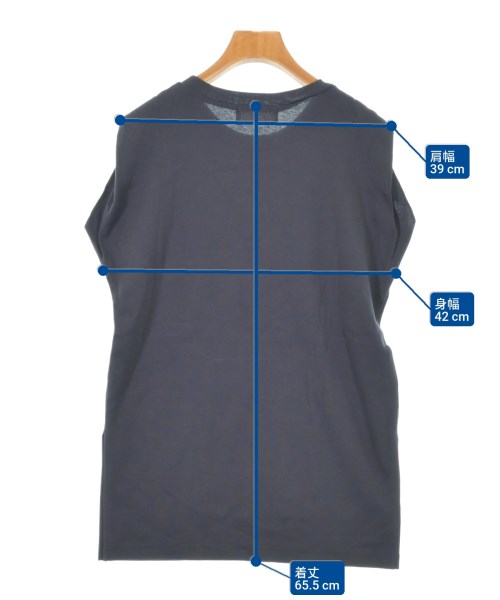 MyLanka（ミランカ）ノースリーブ 紺 サイズ:38(M位) レディース/2200615352817