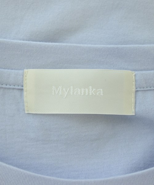 MyLanka（ミランカ）Tシャツ・カットソー 青 サイズ:38(M位) レディース/2200615352930