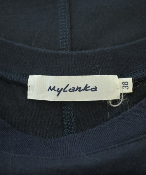 MyLanka（ミランカ）Tシャツ・カットソー 紺 サイズ:38(M位) レディース/2200615352947