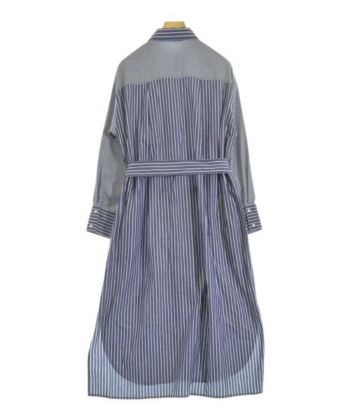 MyLanka（ミランカ）シャツワンピース 紺 サイズ:38(M位) レディース/2200614513042