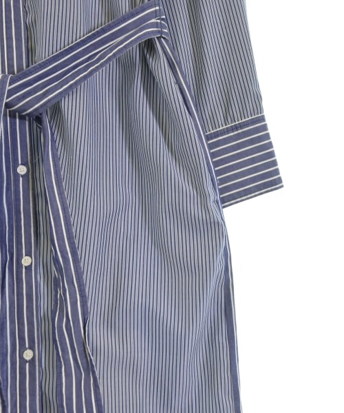 MyLanka（ミランカ）シャツワンピース 紺 サイズ:38(M位) レディース/2200614513042