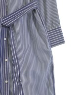MyLanka（ミランカ）シャツワンピース 紺 サイズ:38(M位) レディース/2200614513042