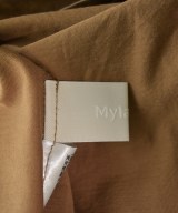 MyLanka（ミランカ）Tシャツ・カットソー 茶 サイズ:38(M位) レディース/2200614513066