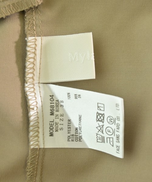 MyLanka（ミランカ）ワンピース 白 サイズ:38(M位) レディース/2200602635015