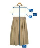 MyLanka（ミランカ）ワンピース 白 サイズ:38(M位) レディース/2200602635015