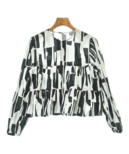 MyLanka(ミランカ)ブラウス 白 サイズ:38(M位)/2200672630026