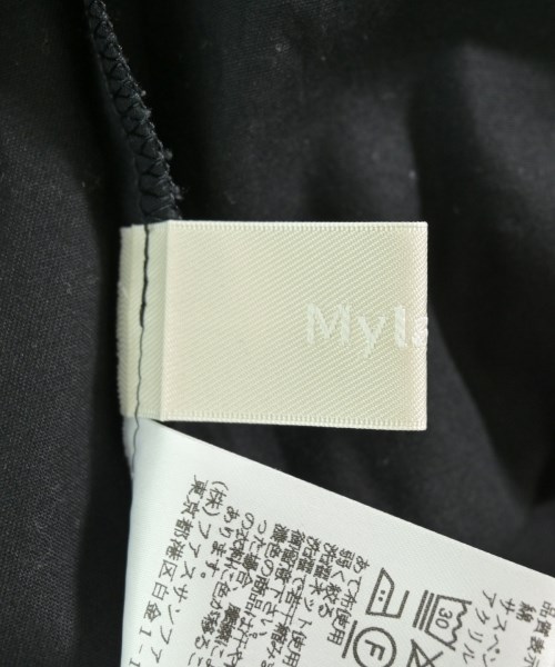 MyLanka（ミランカ）チノパン 黒 サイズ:38(M位) レディース/2200672630064