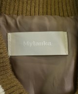 MyLanka（ミランカ）スタジャン ベージュ サイズ:38(M位) レディース/2200669781052