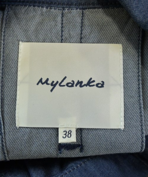 MyLanka（ミランカ）その他 紺 サイズ:38(M位) レディース/2200669781090