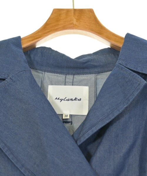 MyLanka（ミランカ）その他 紺 サイズ:38(M位) レディース/2200669781090