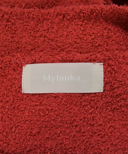 MyLanka（ミランカ）カーディガン 赤 サイズ:38(M位) レディース/2200669781281