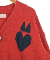 MyLanka（ミランカ）カーディガン 赤 サイズ:38(M位) レディース/2200669781281