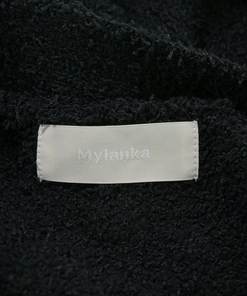 MyLanka（ミランカ）カーディガン 黒 サイズ:38(M位) レディース/2200669781298