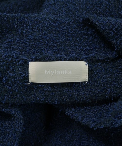 MyLanka（ミランカ）カーディガン 紺 サイズ:38(M位) レディース/2200669781304