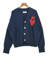 MyLanka（ミランカ）カーディガン 紺 サイズ:38(M位) レディース/2200669781304