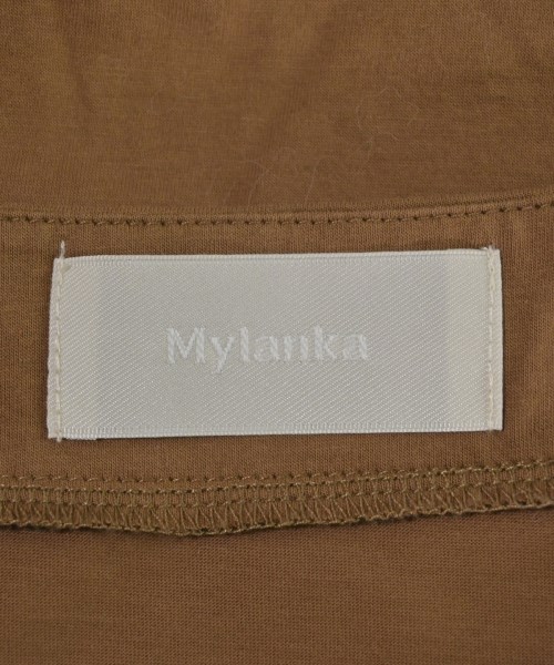 MyLanka（ミランカ）Tシャツ・カットソー 茶 サイズ:38(M位) レディース/2200668743020