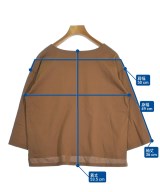 MyLanka（ミランカ）Tシャツ・カットソー 茶 サイズ:38(M位) レディース/2200668743020