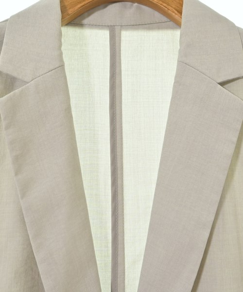 MyLanka（ミランカ）ジャケット ベージュ サイズ:38(M位) レディース/2200677843032