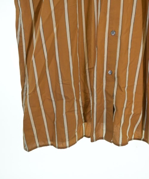 MyLanka（ミランカ）シャツワンピース 茶 サイズ:38(M位) レディース/2200678644058