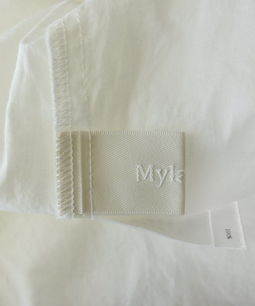 MyLanka（ミランカ）ブラウス 白 サイズ:38(M位) レディース/2200653320069