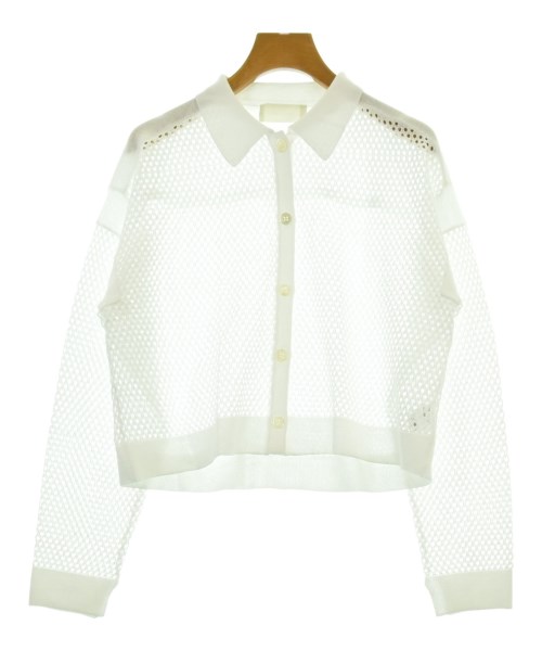 MyLanka(ミランカ)カーディガン 白 サイズ:38(M位)/2200653320076