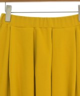 MyLanka（ミランカ）ロング・マキシ丈スカート 黄 サイズ:38(M位) レディース/2200651060042