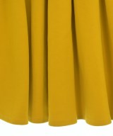 MyLanka（ミランカ）ロング・マキシ丈スカート 黄 サイズ:38(M位) レディース/2200651060042