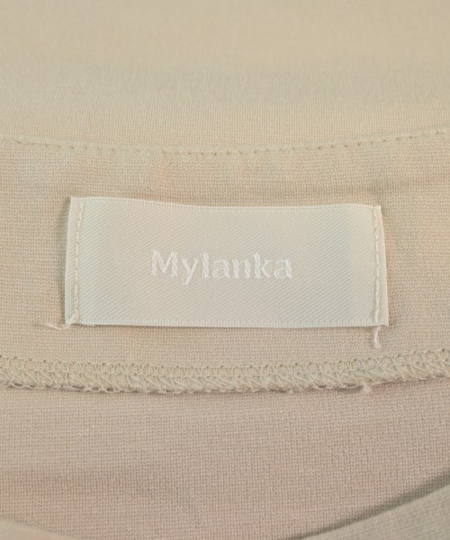 MyLanka（ミランカ）Tシャツ・カットソー ベージュ サイズ:38(M位) レディース/2200655765066