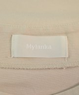 MyLanka（ミランカ）Tシャツ・カットソー ベージュ サイズ:38(M位) レディース/2200655765066