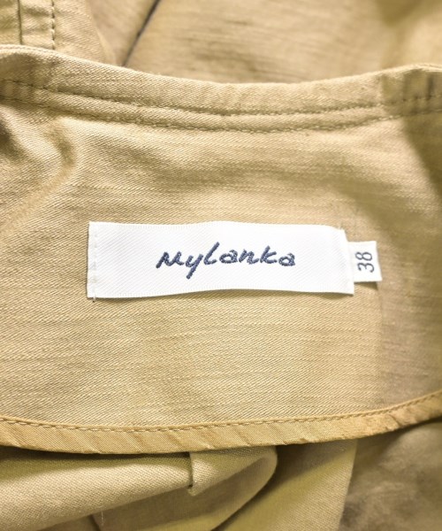 MyLanka（ミランカ）その他 ベージュ サイズ:38(M位) レディース/2200715801246