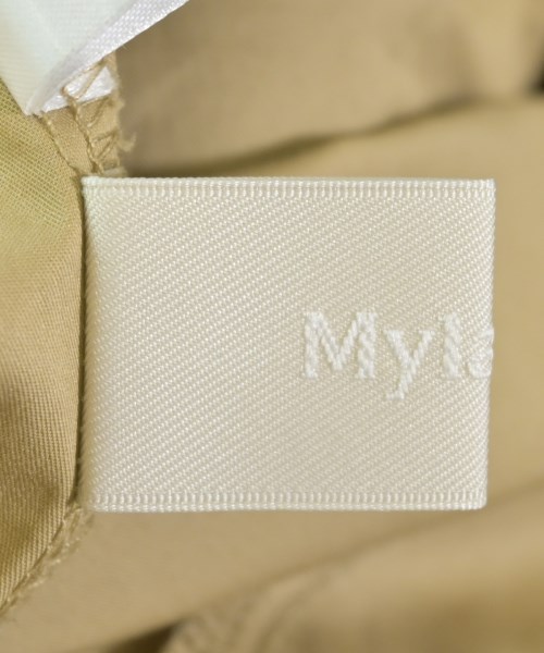 MyLanka（ミランカ）その他 ベージュ サイズ:38(M位) レディース/2200714339177