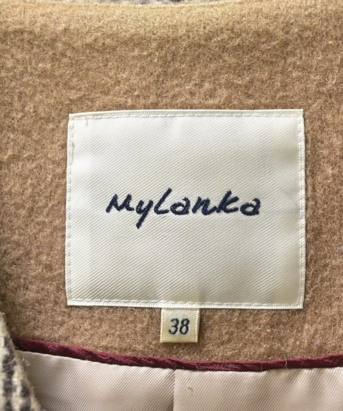MyLanka（ミランカ）その他 茶 サイズ:38(M位) レディース/2200718492021
