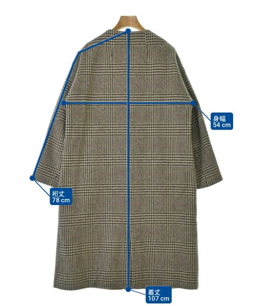MyLanka（ミランカ）その他 茶 サイズ:38(M位) レディース/2200718492021