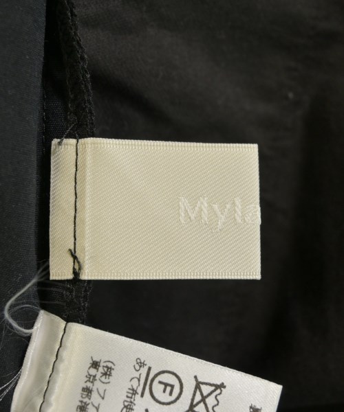 MyLanka（ミランカ）オールインワン/サロペット 黒 サイズ:M レディース/2200718492052