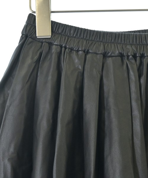 MyLanka（ミランカ）ロング・マキシ丈スカート 黒 サイズ:38(M位) レディース/2200638117028