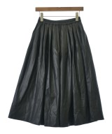 MyLanka（ミランカ）ロング・マキシ丈スカート 黒 サイズ:38(M位) レディース/2200638117028