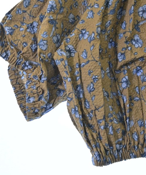 MyLanka（ミランカ）ブラウス 茶 サイズ:38(M位) レディース/2200638117035