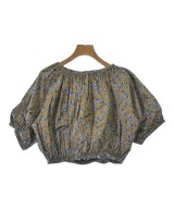 MyLanka（ミランカ）ブラウス 茶 サイズ:38(M位) レディース/2200638117035